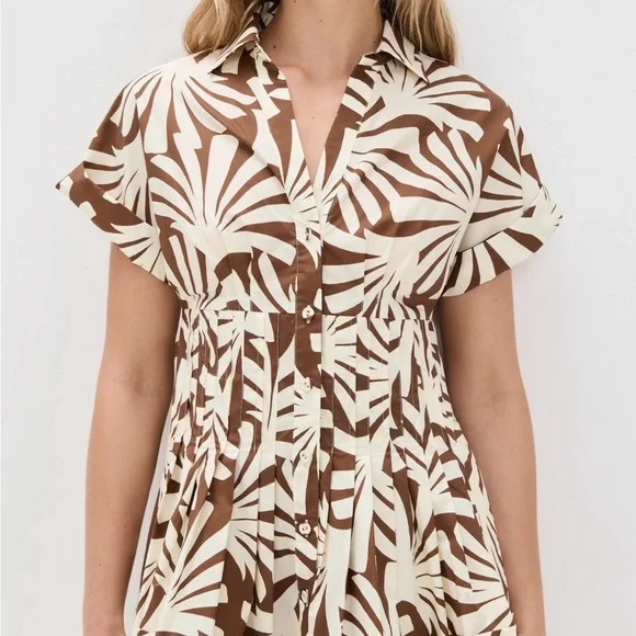 Cara Cara Nash Mini Dress - Picture 6 of 6